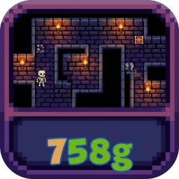 758g